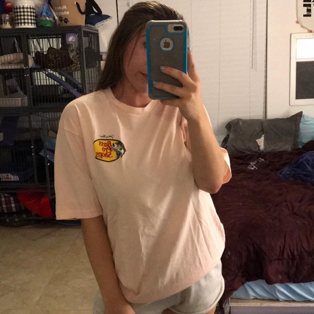 Bass pro tshirt
